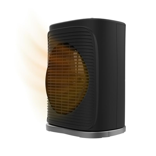 CECOTEC 08253 Αερόθερμο Δαπέδου 2000W Μαύρο
