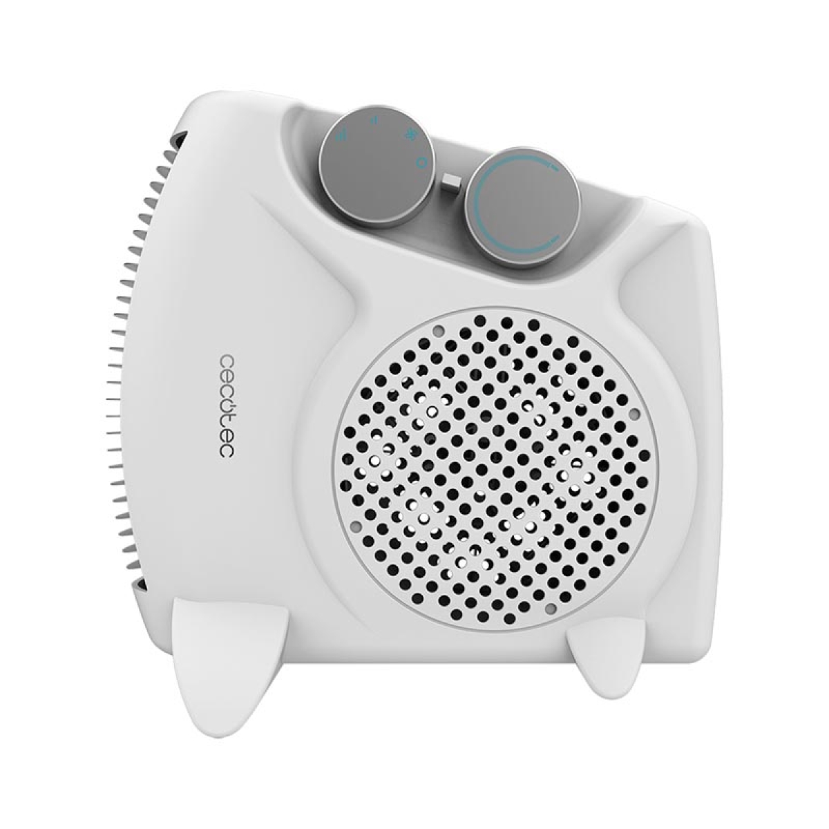 CECOTEC ReadyWarm 2000 Max Dual White CEC-08258 Αερόθερμο Δαπέδου 2000W Λευκό - Image 3