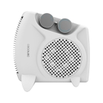 CECOTEC ReadyWarm 2000 Max Dual White CEC-08258 Αερόθερμο Δαπέδου 2000W Λευκό - Image 3