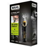 WAHL Extreme Grip Επαναφορτιζόμενο Τρίμερ Μαύρο - Image 2