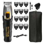 WAHL Extreme Grip Επαναφορτιζόμενο Τρίμερ Μαύρο - Image 3