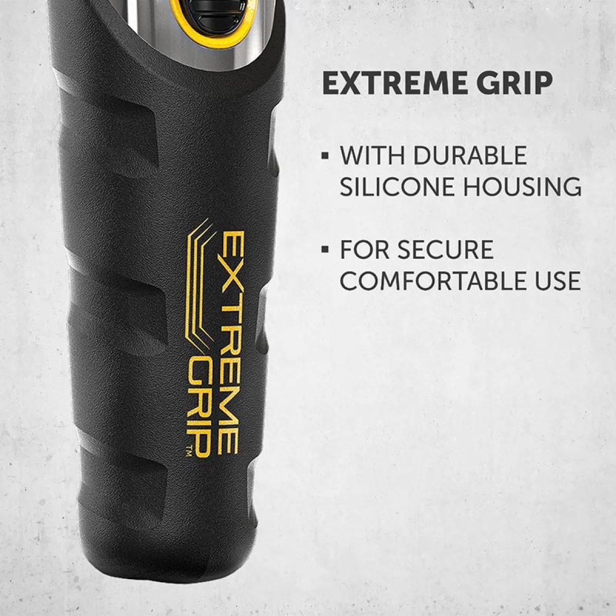 WAHL Extreme Grip Επαναφορτιζόμενο Τρίμερ Μαύρο - Image 6