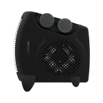 Cecotec ReadyWarm 2000 Max Dual 08251 Αερόθερμο Δαπέδου 2000W Μαύρο - Image 3
