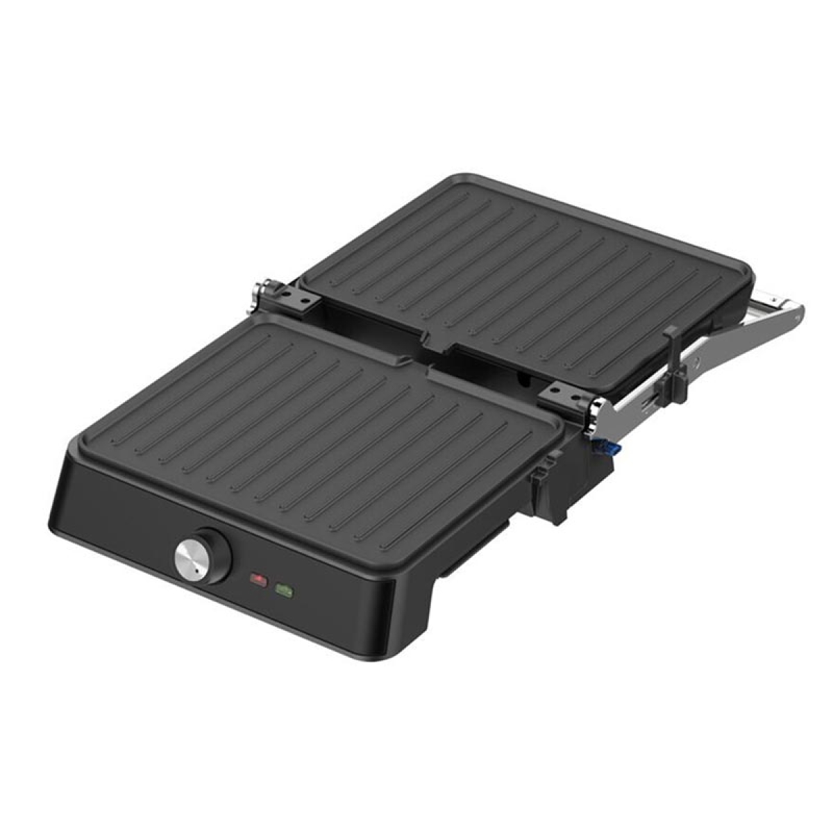 WESTINGHOUSE WKCG907BK Τοστιέρα Γκριλιέρα 2200W Μαύρη - Image 2