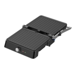 WESTINGHOUSE WKCG907BK Τοστιέρα Γκριλιέρα 2200W Μαύρη - Image 2