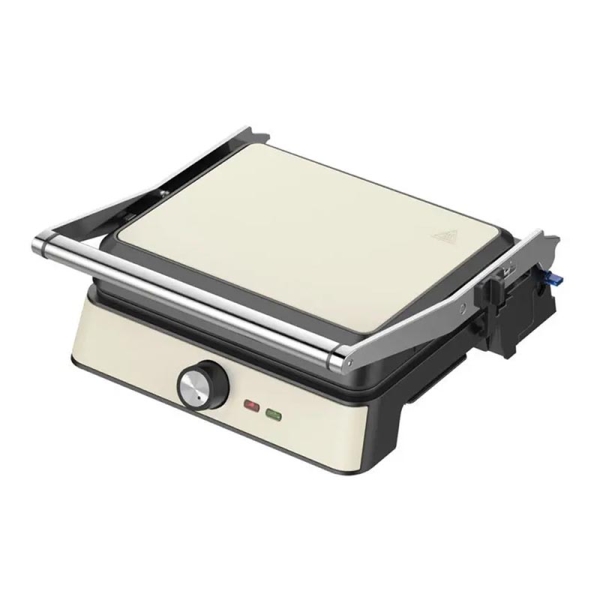 WESTINGHOUSE WKCG907WK Contact Grill Τοστιέρα Γκριλιέρα 2200W Μπεζ