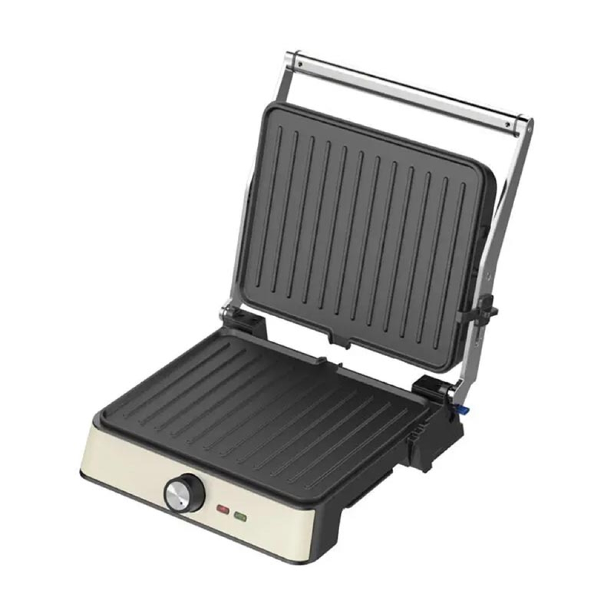 WESTINGHOUSE WKCG907WK Contact Grill Τοστιέρα Γκριλιέρα 2200W Μπεζ - Image 3