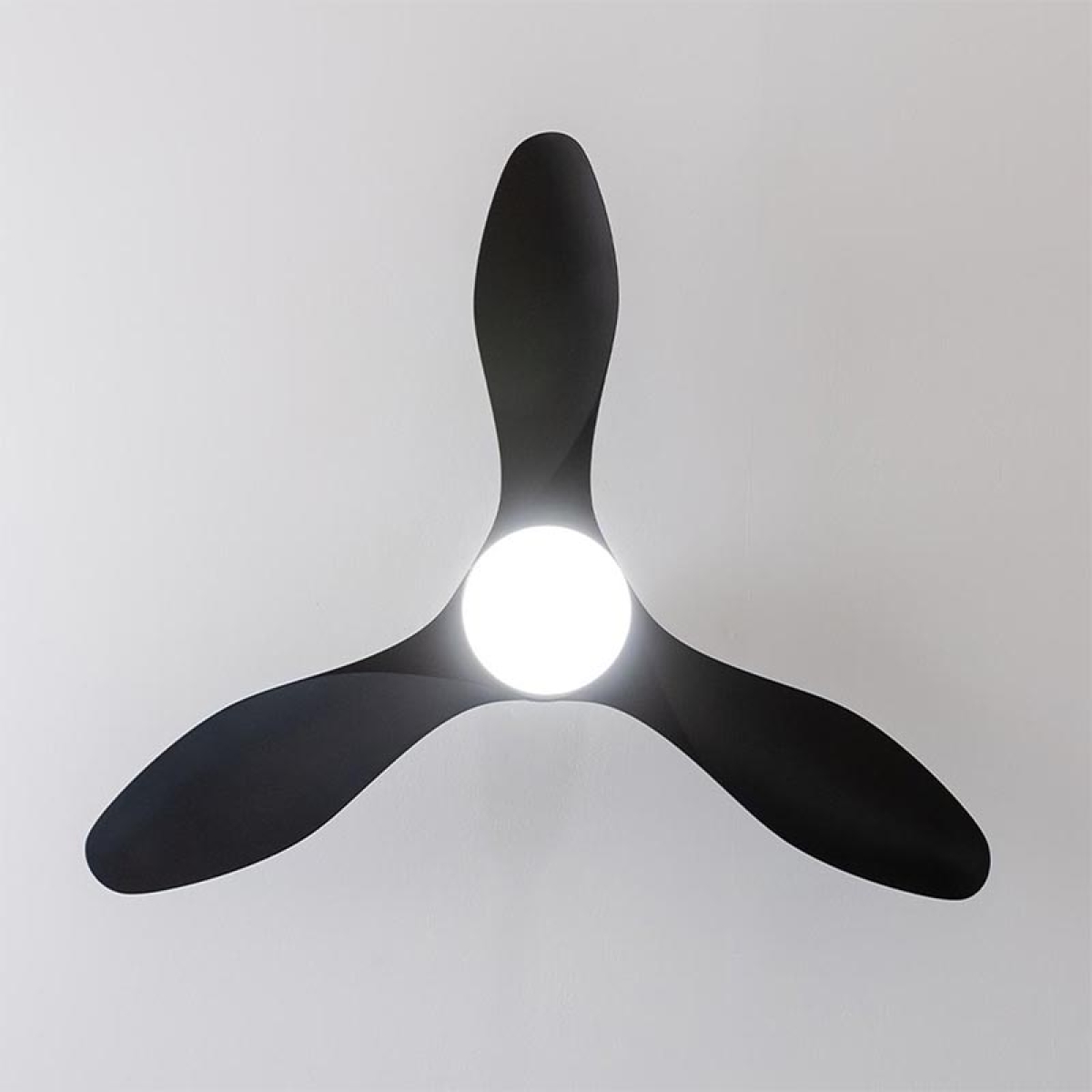 CECOTEC Energy Silence Aero 5200 Black CEC-08490 Ανεμιστήρας Οροφής 122cm 62W με Φως με Τηλεχειριστήριο - Image 3