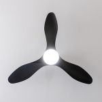 CECOTEC Energy Silence Aero 5200 Black CEC-08490 Ανεμιστήρας Οροφής 122cm 62W με Φως με Τηλεχειριστήριο - Image 3