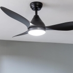 CECOTEC Energy Silence Aero 5200 Black CEC-08490 Ανεμιστήρας Οροφής 122cm 62W με Φως με Τηλεχειριστήριο - Image 4