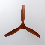 CECOTEC Energy Silence Aero 5270 Darkwood CEC-08550 Ανεμιστήρας Οροφής με Τηλεχειριστήριο Μαύρο/Καφέ - Image 3