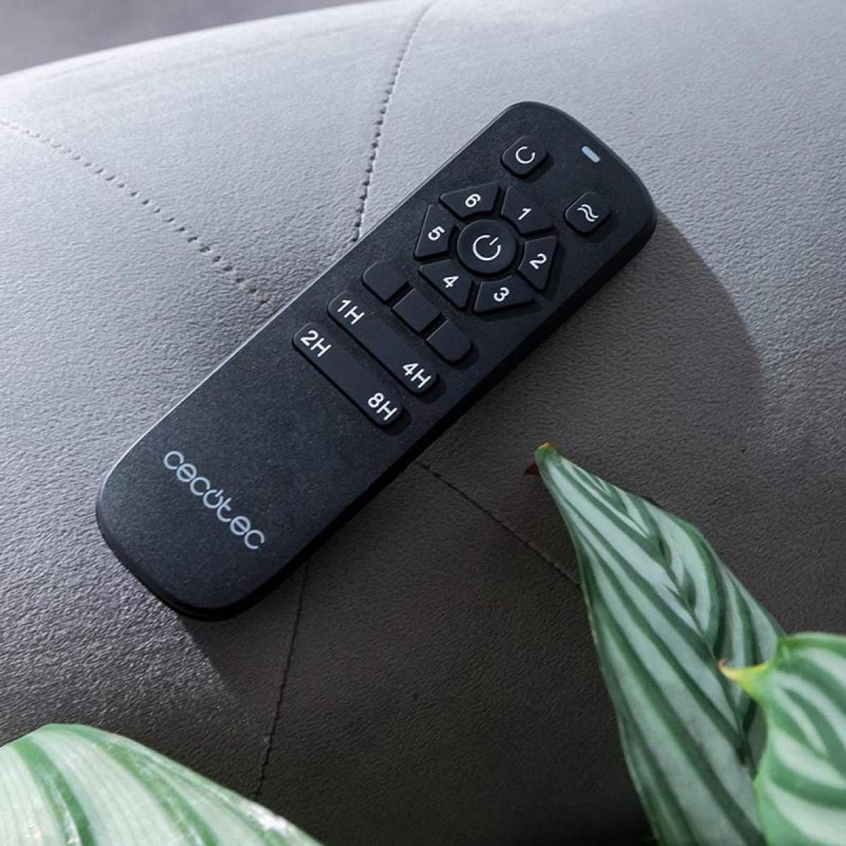 CECOTEC Energy Silence Aero 5270 Darkwood CEC-08550 Ανεμιστήρας Οροφής με Τηλεχειριστήριο Μαύρο/Καφέ - Image 6