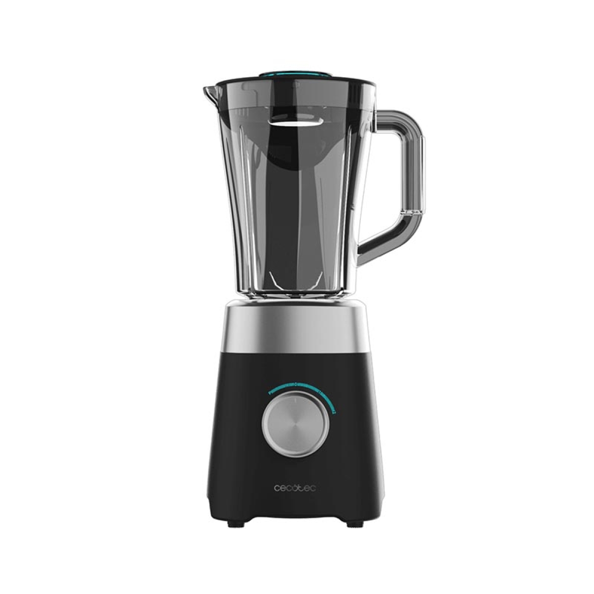 CECOTEC Power Black Titanium 1300MAX B 03915 Μπλέντερ 1300W με Κανάτα 1.5L Μαύρο - Image 2
