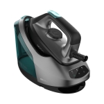 CECOTEC IronHero 08365 Σύστημα Σιδερώματος Πίεσης 7bar με Δοχείο Μαύρο