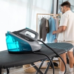 CECOTEC IronHero 08365 Σύστημα Σιδερώματος Πίεσης 7bar με Δοχείο Μαύρο - Image 6