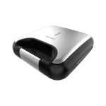 Τοστιέρα 800 W CECOTEC 02963 - Ασημί/Μαύρο