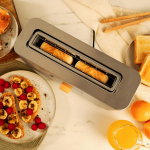 CECOTEC Touch and Toast Extra Upright Toaster 04845 Φρυγανιέρα 1 Θέσης 1000W Ασημί - Image 5