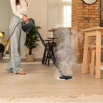 Ατμοκαθαριστής Χειρός 1350 W CECOTEC 00644-2, Μαύρο - Image 3