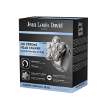 360 Xtreme Ξυριστική Μηχανή Επαναφορτιζόμενη και Ρεύματος με 6 Κεφαλές Γκρι - Image 2