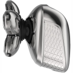 360 Xtreme Ξυριστική Μηχανή Επαναφορτιζόμενη και Ρεύματος με 6 Κεφαλές Γκρι - Image 6