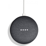 Google Nest Mini (2nd Gen) Smart Hub Wi-Fi / Bluetooth Συμβατό με Google Home (Charcoal)