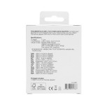 Essentials Αντάπτορας Type C σε 3.5mm Audio 10cm Λευκό 1110641 - Image 2
