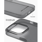 IDEAL OF SWEDEN Θήκη Clear iPhone 15 Tinted Black IDCLC-I2361-470 - Image 2