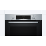 Bosch Φούρνος άνω Πάγκου 71lt χωρίς Εστίες Π59.4εκ. Inox HBA534ES0 - Image 3