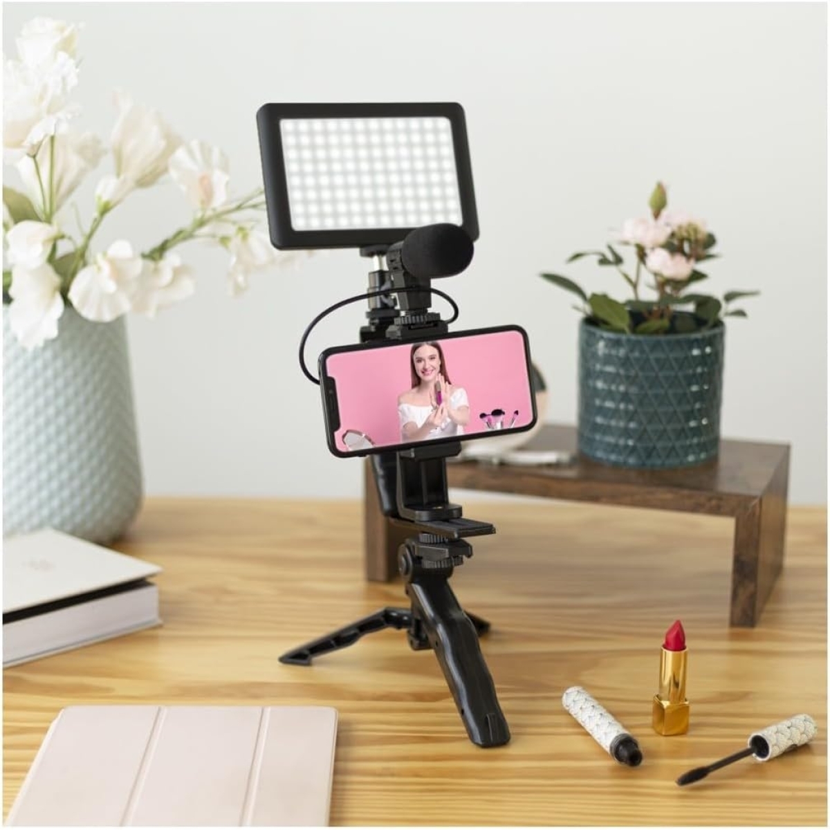 Livoo Vlogging video kit TEA271 - Image 2
