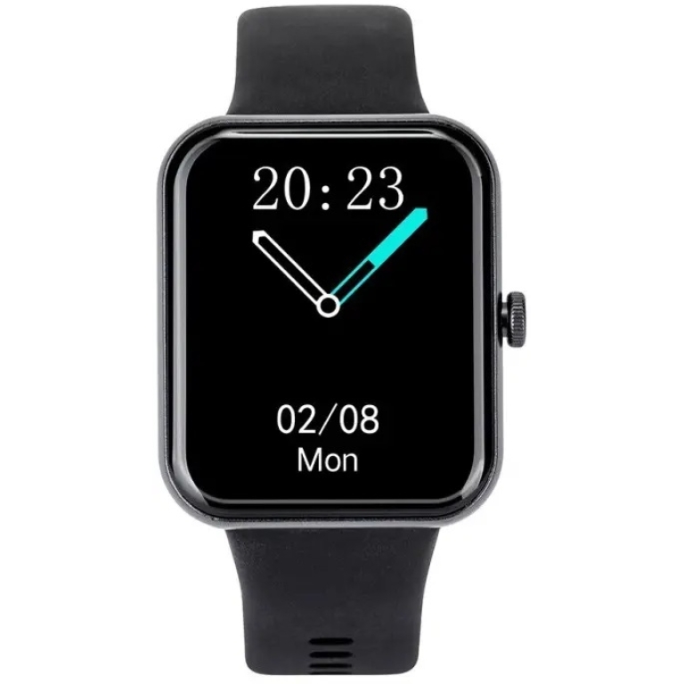 Livoo Smartwatch Μαύρο TEC619