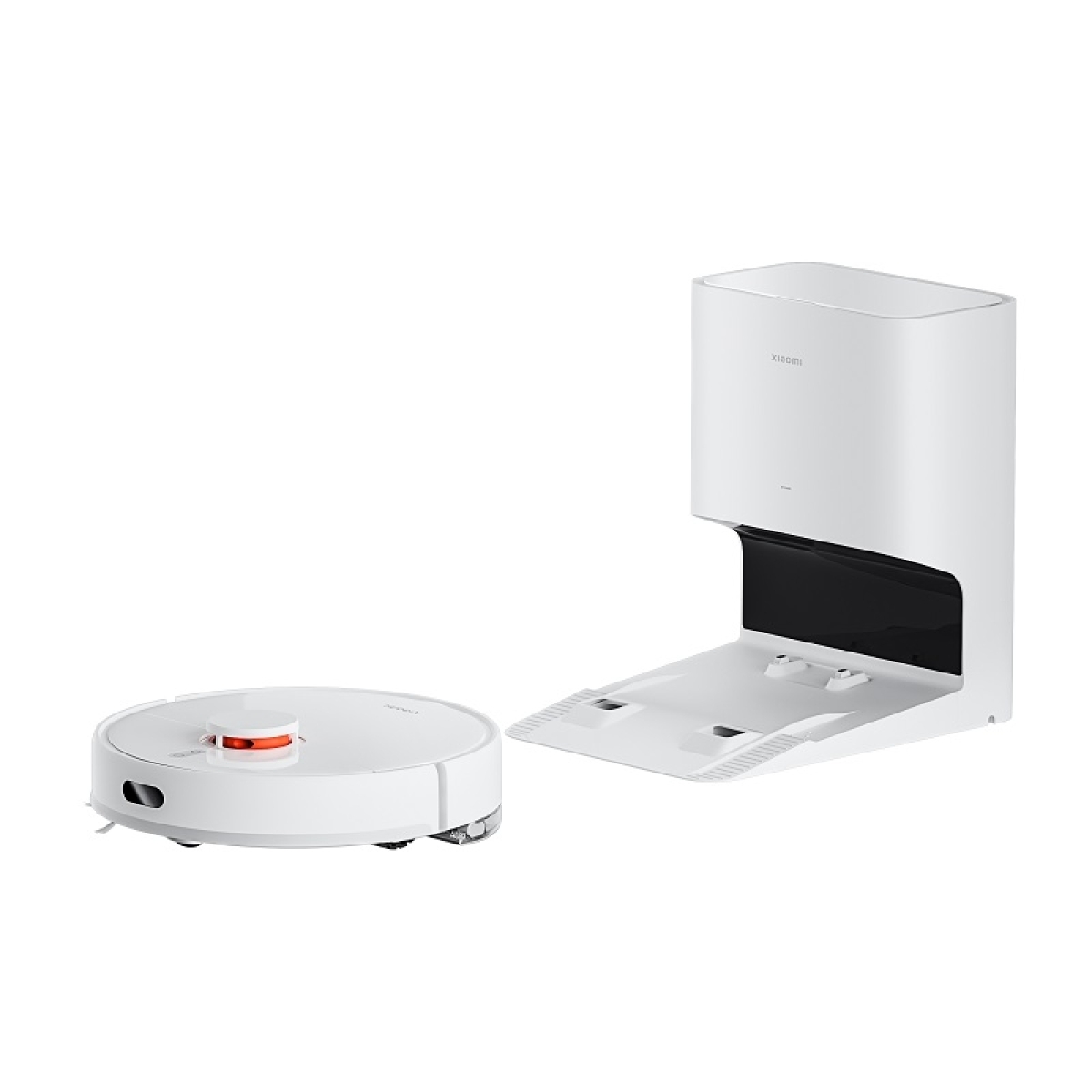 Xiaomi Mi Robot X10 Σκούπα Ρομπότ για Σκούπισμα & Σφουγγάρισμα με Χαρτογράφηση και Wi-Fi Λευκή - Image 4