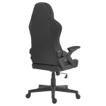 Deltaco Gaming Καρέκλα Υφασμάτινη DC130 Fabric Μαύρη GAM-180 - Image 4