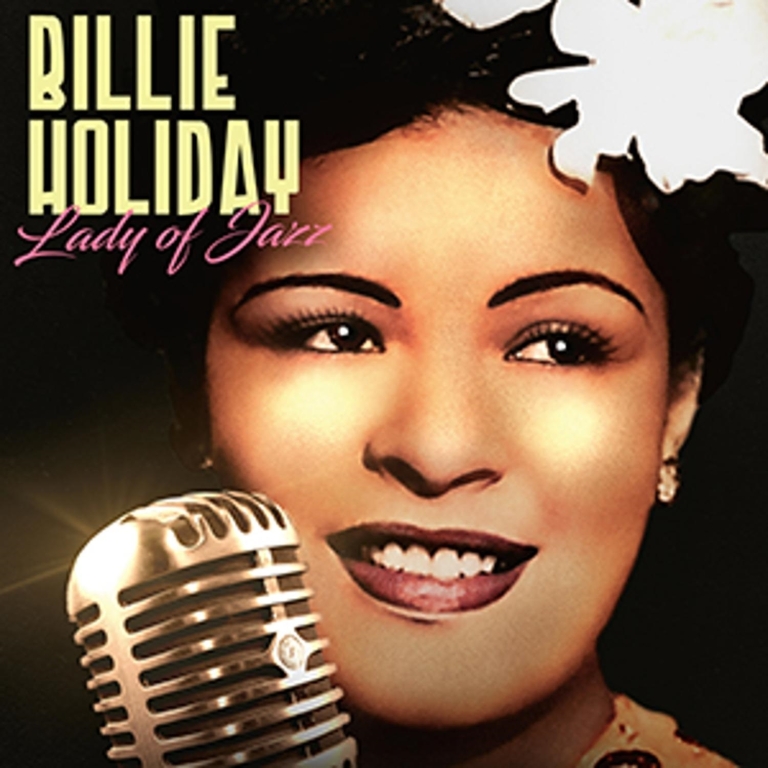 ΒΙΝΥΛΙΟ Billie Holiday - Lady of Jazz CL84497