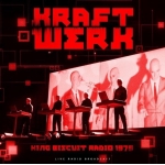 ΒΙΝΥΛΙΟ LP Kraftwerk - King Biscuit CL83087