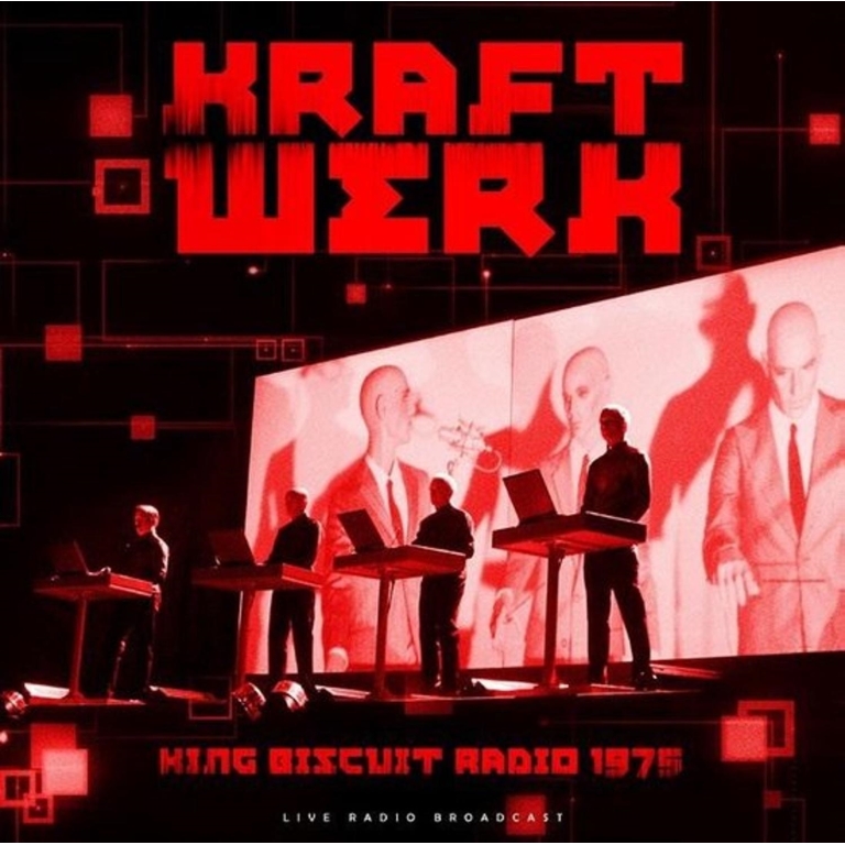 ΒΙΝΥΛΙΟ LP Kraftwerk - King Biscuit CL83087