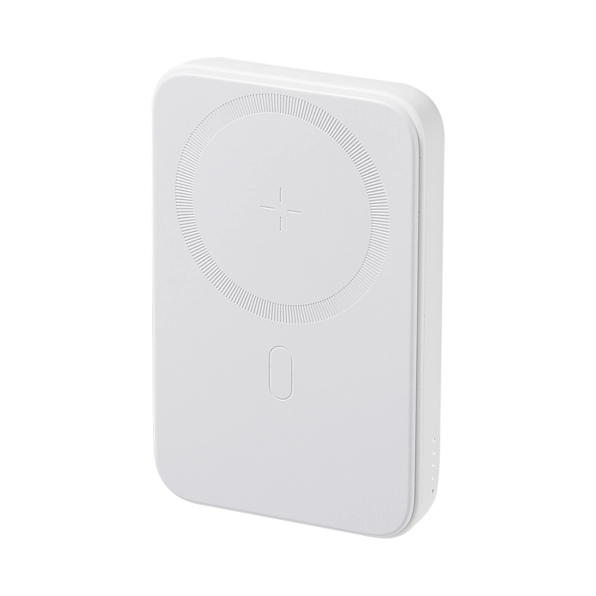 Joyroom MagSafe Power Bank 10000mAh 1xUSB-A, 1xUSB-C PD με Καλώδιο Type C 25cm Λευκό JR-W020 - Image 4