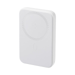 Joyroom MagSafe Power Bank 10000mAh 1xUSB-A, 1xUSB-C PD με Καλώδιο Type C 25cm Λευκό JR-W020 - Image 4