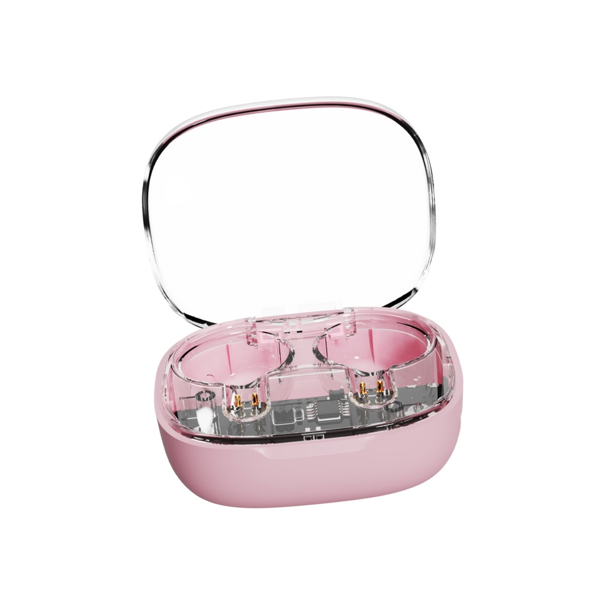 STREETZ True Wireless ακουστικά Ροζ T150-PNK - Image 2