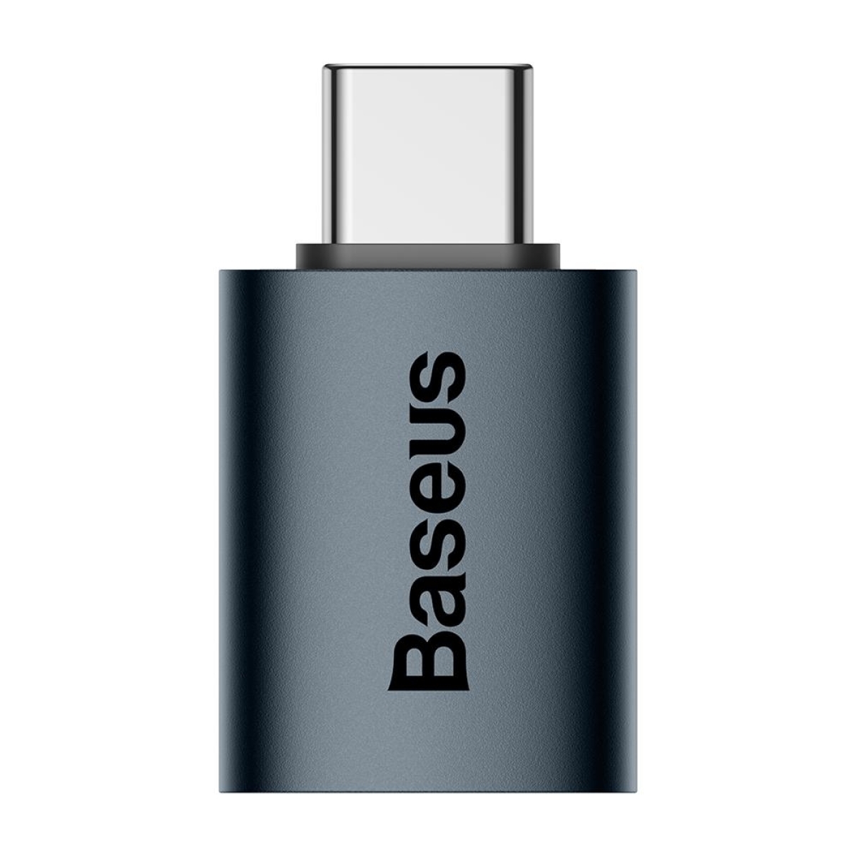 Baseus OTG Αντάπτορας Ingenuity USB-A σε Type C 3.1 Μπλε ZJJQ000003 - Image 2