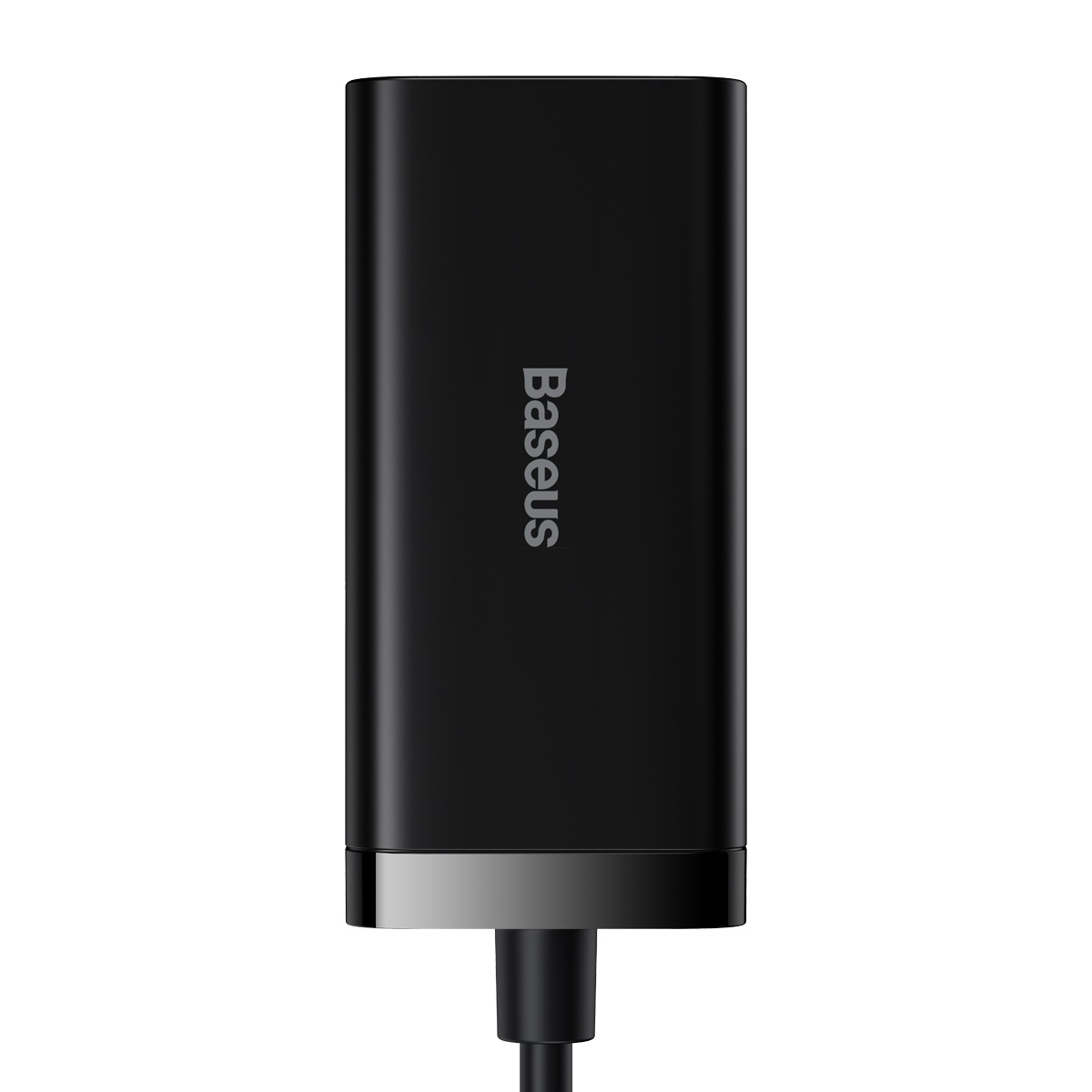 Baseus Φορτιστής GaN3 Pro 100W 2xType C, 2x USB-A Μαύρος CCGP000101 - Image 4