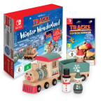 Maxx Tech Παιχνίδι Tracks Winter Wonderland Toybox Edition MXT-TRACKS-XMAS-SW
