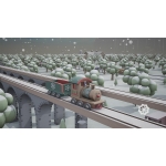 Maxx Tech Παιχνίδι Tracks Winter Wonderland Toybox Edition MXT-TRACKS-XMAS-SW - Image 2
