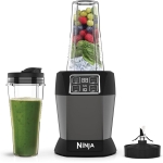 Ninja Μπλέντερ για Smoothies 0.7lt 1000W Γκρι BN495EU - Image 3