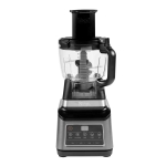 Ninja Πολυμίξερ 1200W με Κάδο 1.8lt και Κανάτα Μπλέντερ Μαύρο BN800EU - Image 3