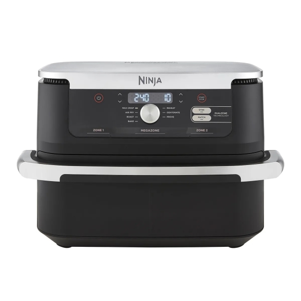 Ninja Φριτέζα Αέρος 10.4lt Μαύρη AF500EU