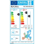 Sang Κλιματιστικό Inverter 9000 BTU A++/A+ TAC-09CHSD/KEI - Image 2