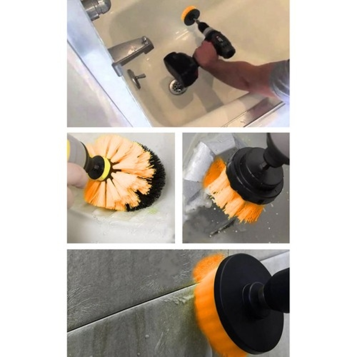 Σετ Βούρτσες Καθαρισμού για Δραπανοκατσάβιδο 22τμχ 00021802 - Image 3