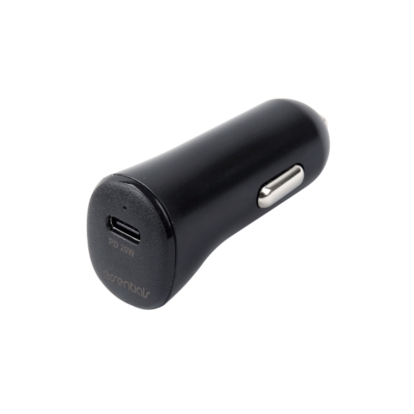 Essentials Φορτιστής Αυτοκινήτου 1x USB-C PD 20W
