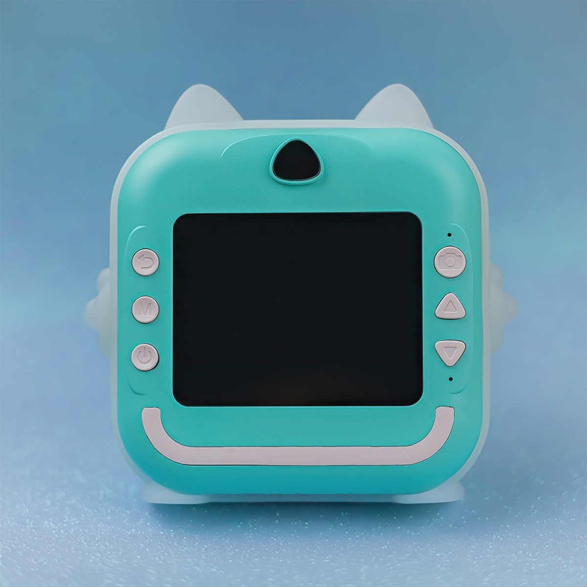 Maxlife Φωτογραφική Στιγμής Παιδική Μπλε MXPC-100 blue - Image 4