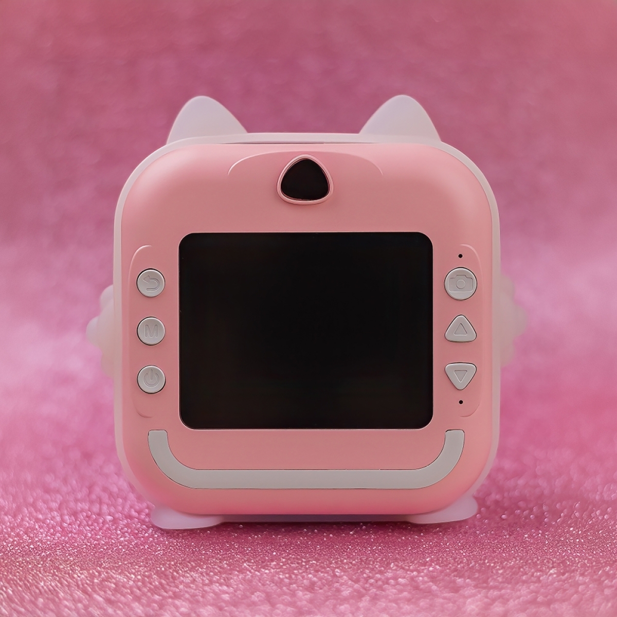 Maxlife Φωτογραφική Στιγμής Παιδική Ροζ MXPC-100 pink - Image 2